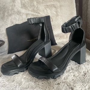 Rag and bone heels